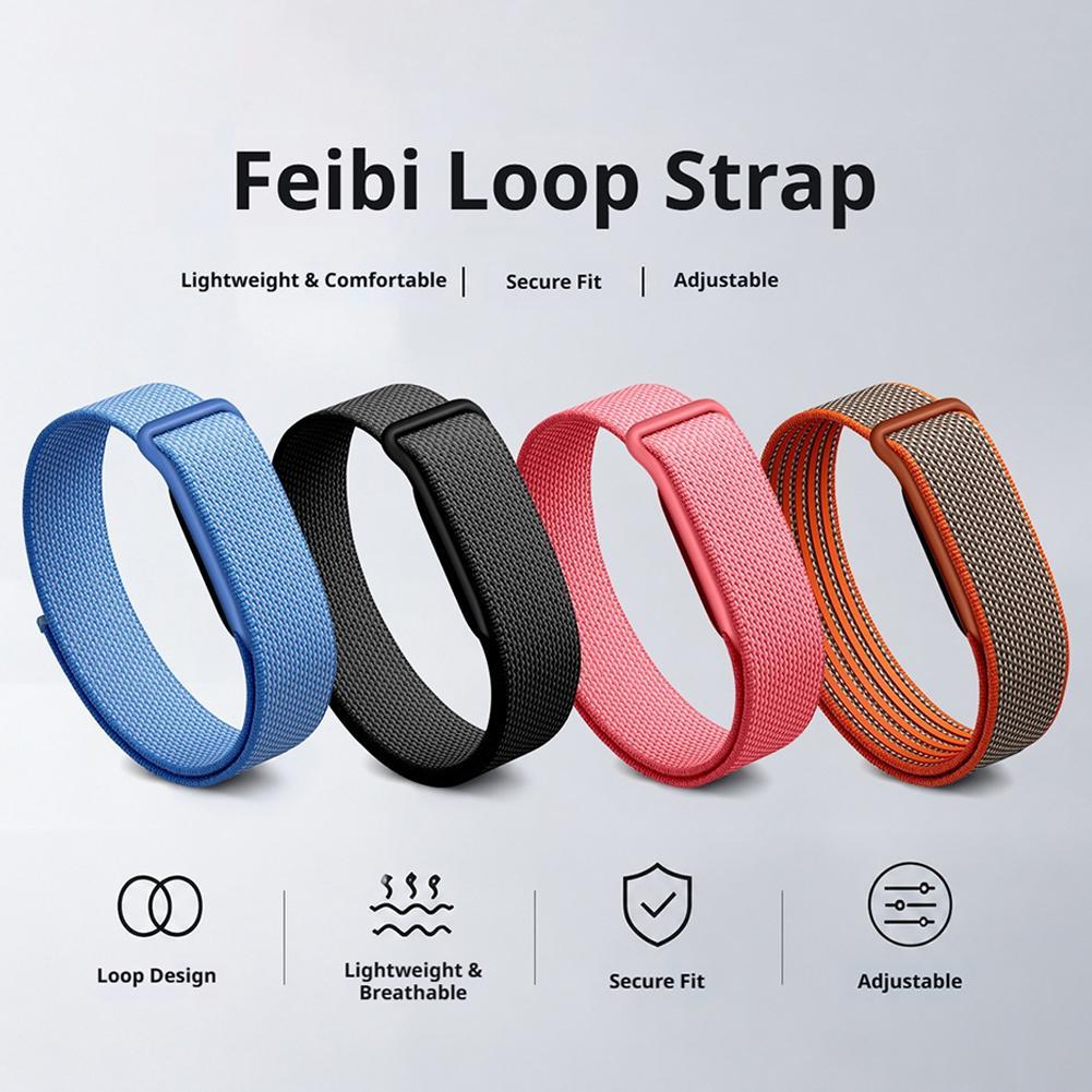 Nylon Loop Sport Braided Watch - Sport Loop Velcro recensie en prijs