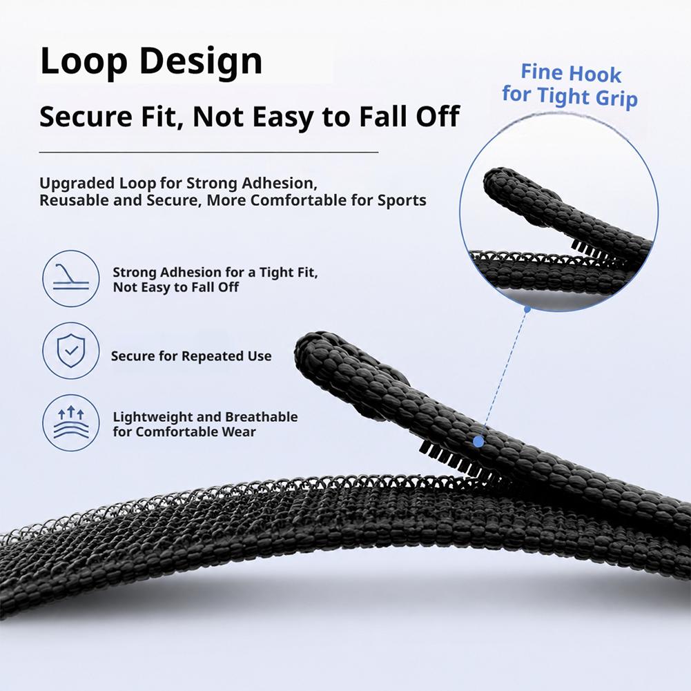 Nylon Loop Sport Braided Watch - Sport Loop Velcro recensie en prijs