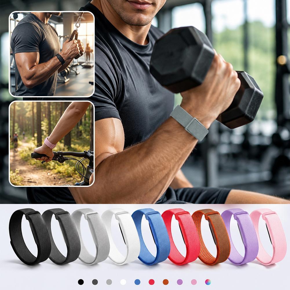 Nylon Loop Sport Braided Watch - Sport Loop Velcro recensie en prijs