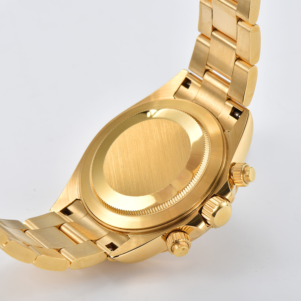 Customized 39mm VK63 Watch Men - Stainless Bracelet Diver recensie en prijs