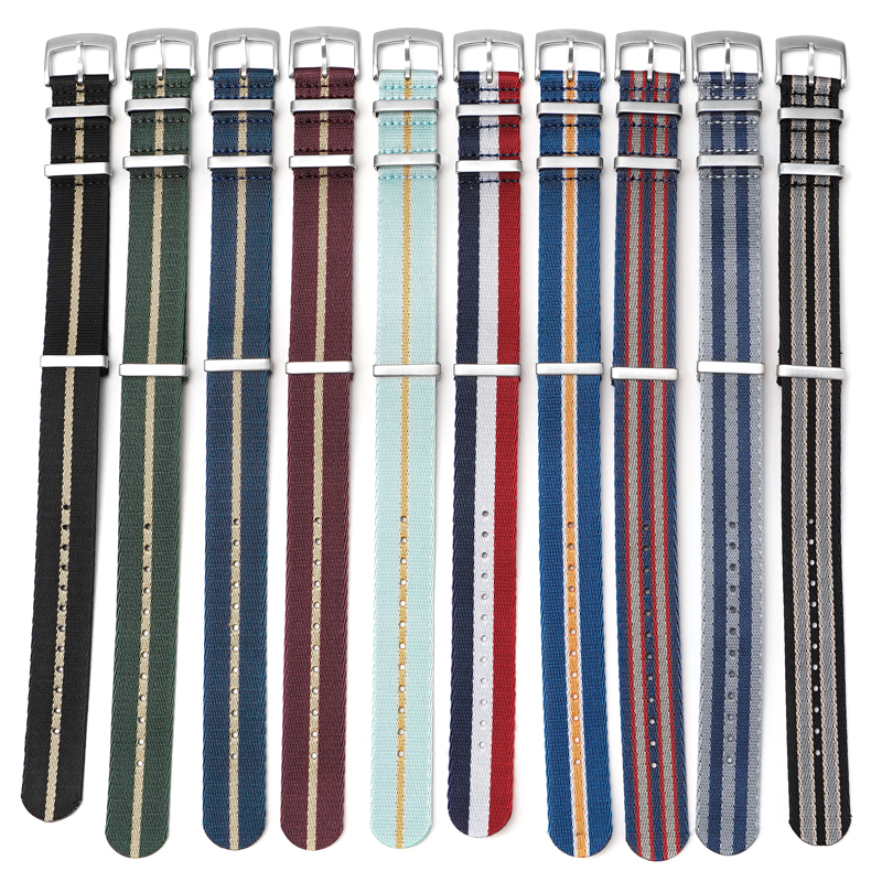 Superior Nylon Watchband for O - Nato Strap Nylon recensie en prijs
