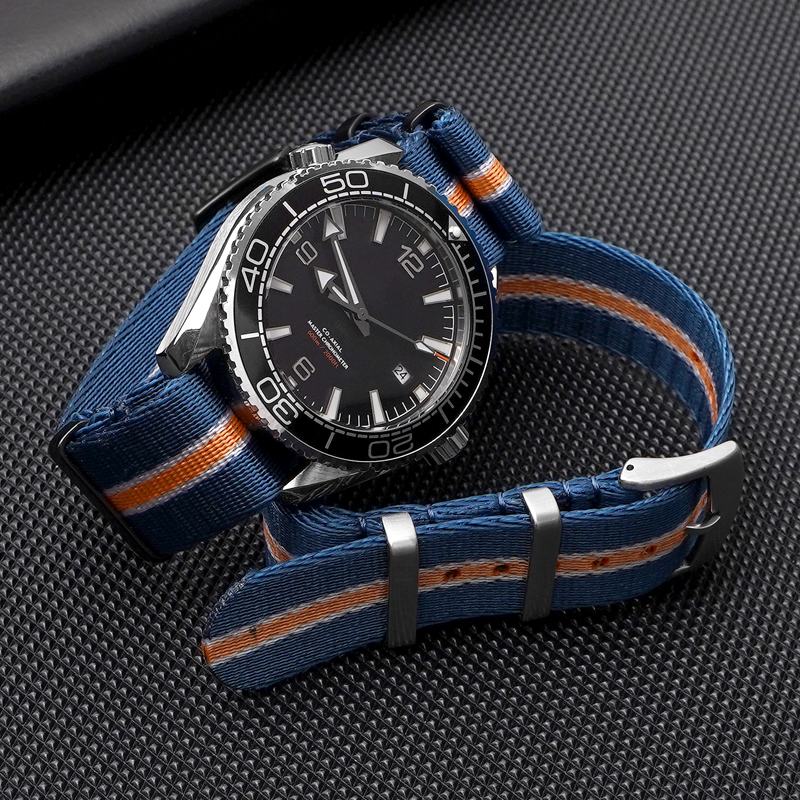 Superior Nylon Watchband for O - Nato Strap Nylon recensie en prijs