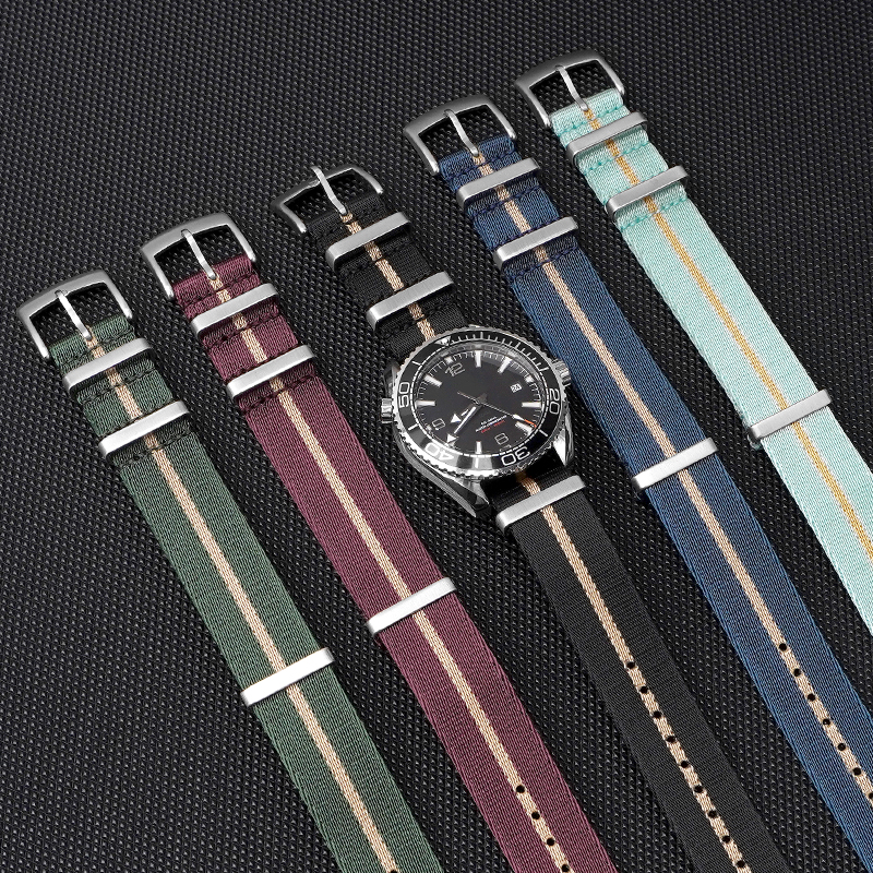 Superior Nylon Watchband for O - Nato Strap Nylon recensie en prijs