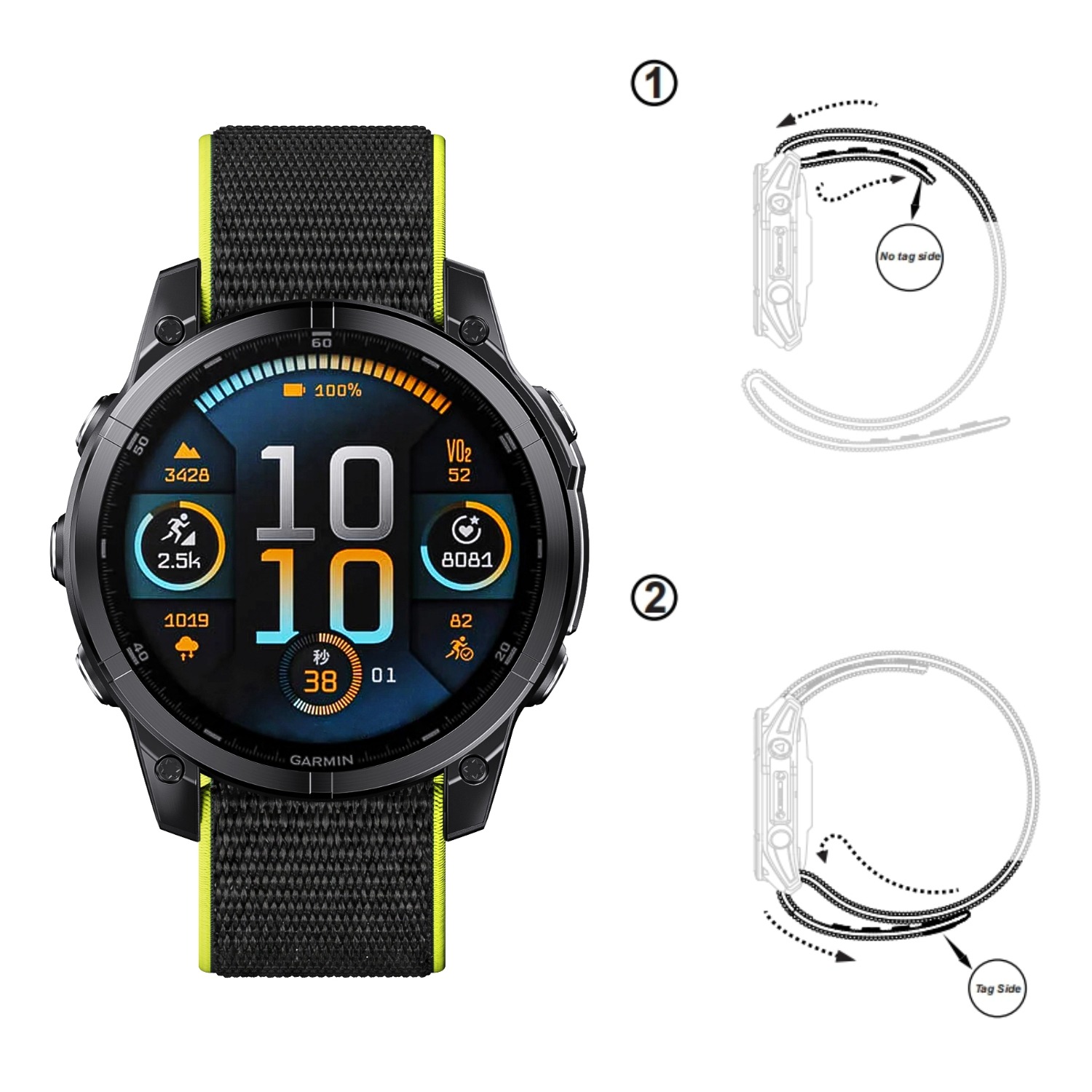 Ultra Light Metal-Free Hook Lo - Sport Loop Velcro recensie en prijs