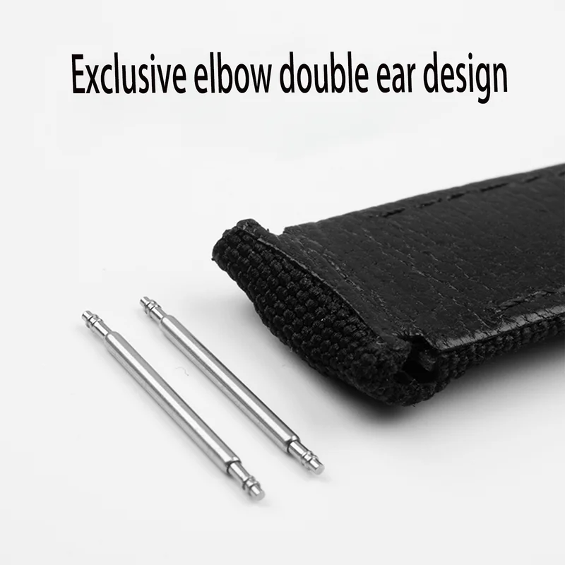 20mm Curved End Two Spring Bar - Curved Spring Bar recensie en prijs