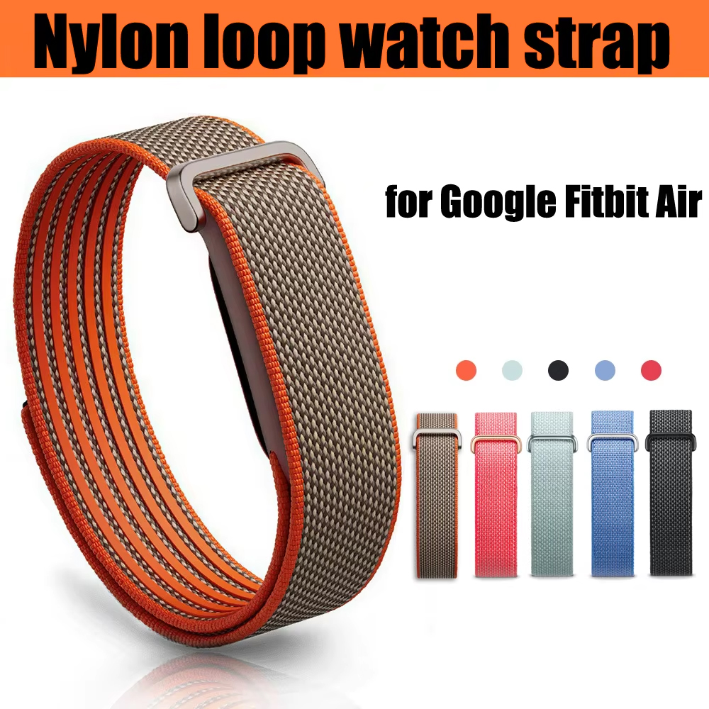 Braided Watch Strap for Google - Sport Loop Velcro recensie en prijs