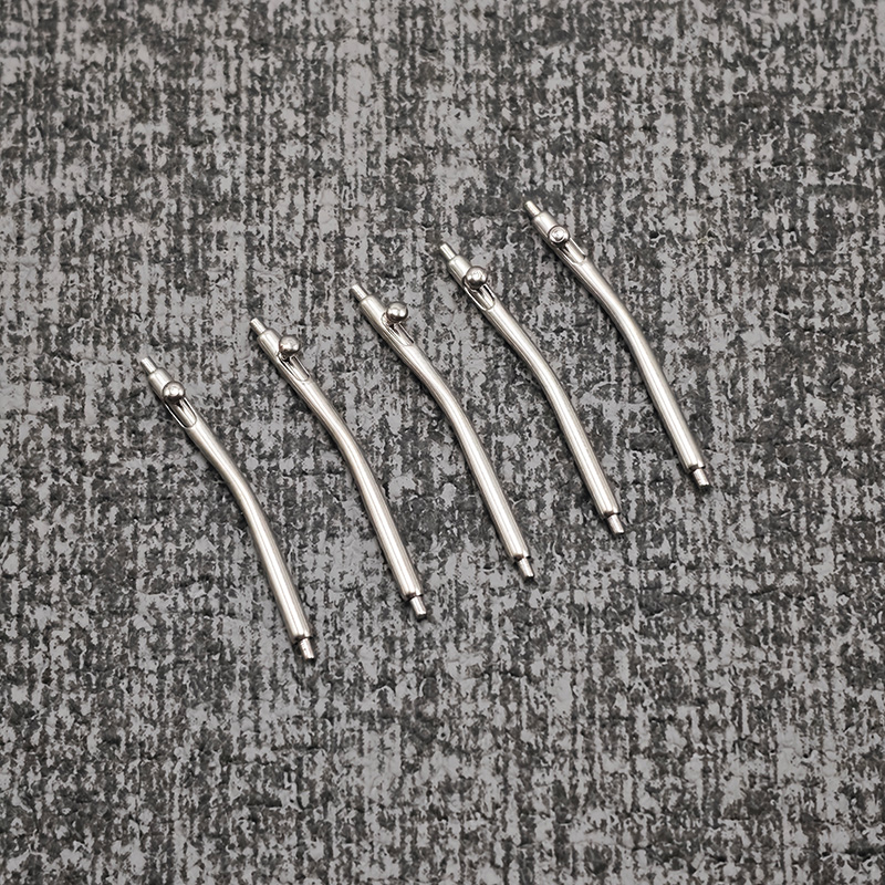 Watch Bands Curved Quick Relea - Curved Spring Bar recensie en prijs