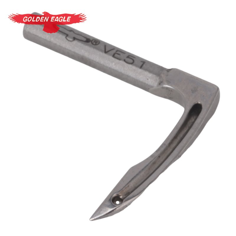 VC008 multi-needle vehicle ela - Curved Spring Bar recensie en prijs