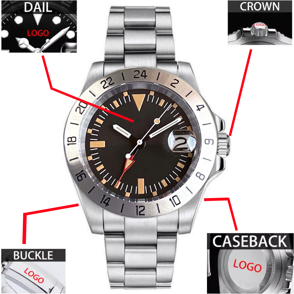 Customized Logo NH34A Movement - Stainless Bracelet Diver recensie en prijs