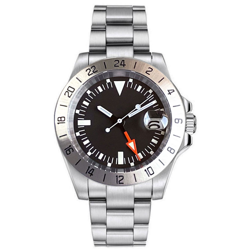 Customized Logo NH34A Movement - Stainless Bracelet Diver recensie en prijs
