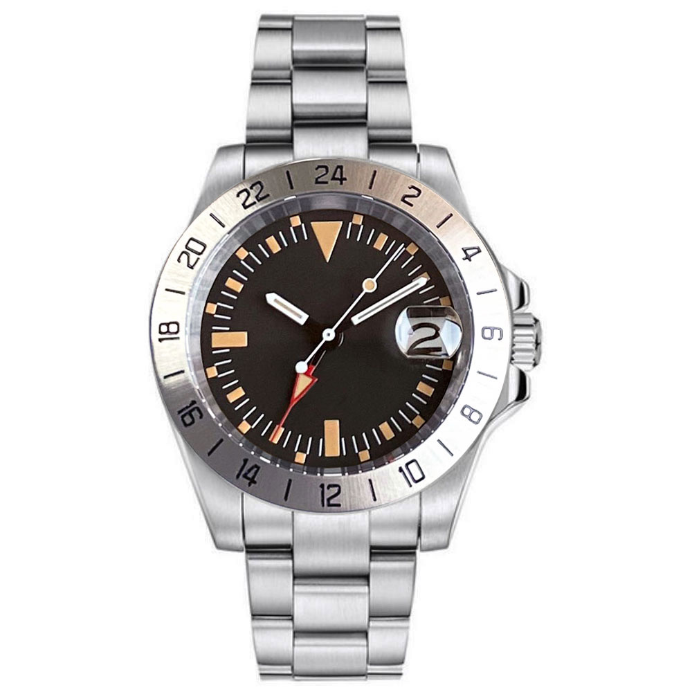 Customized Logo NH34A Movement - Stainless Bracelet Diver recensie en prijs