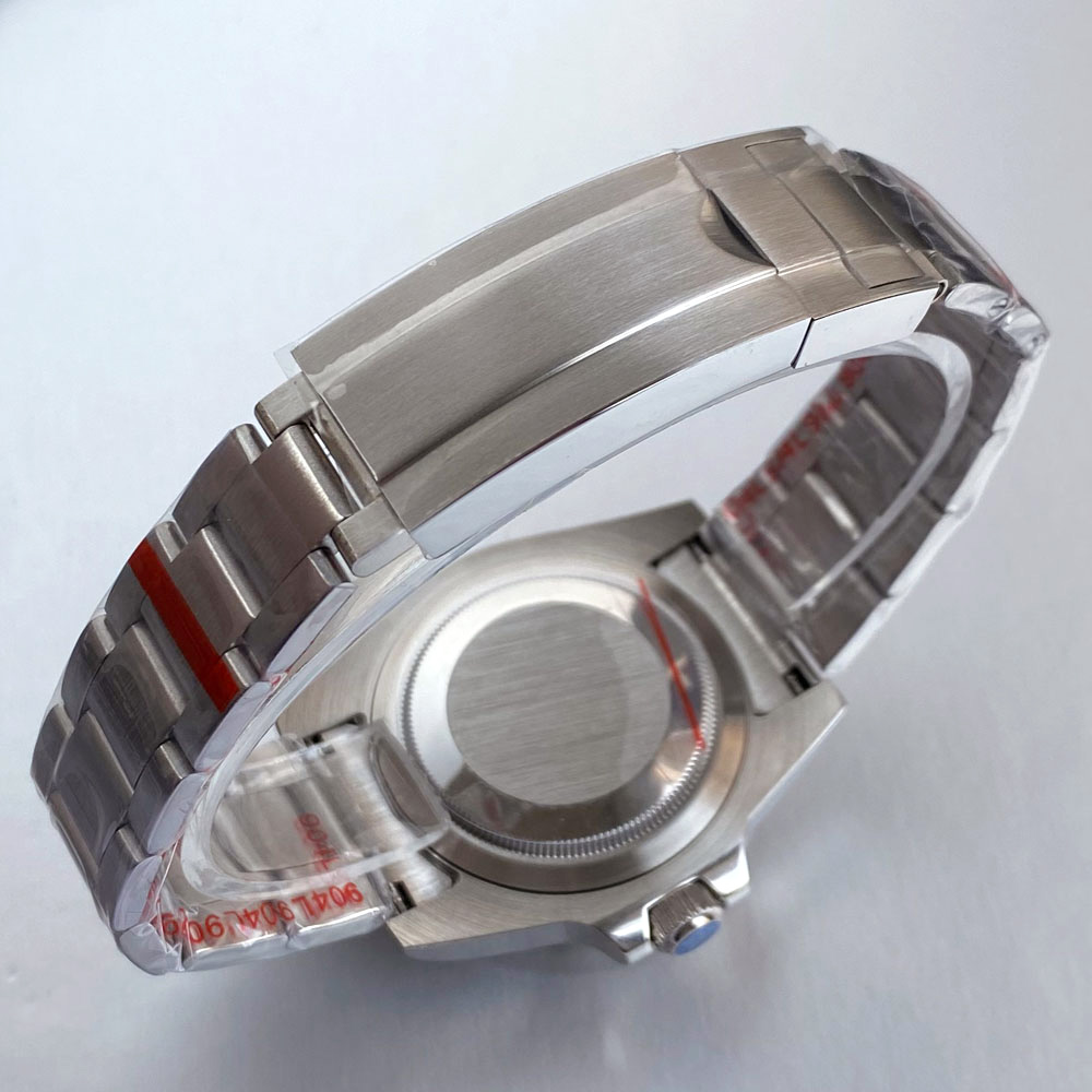 Customized Logo NH34A Movement - Stainless Bracelet Diver recensie en prijs