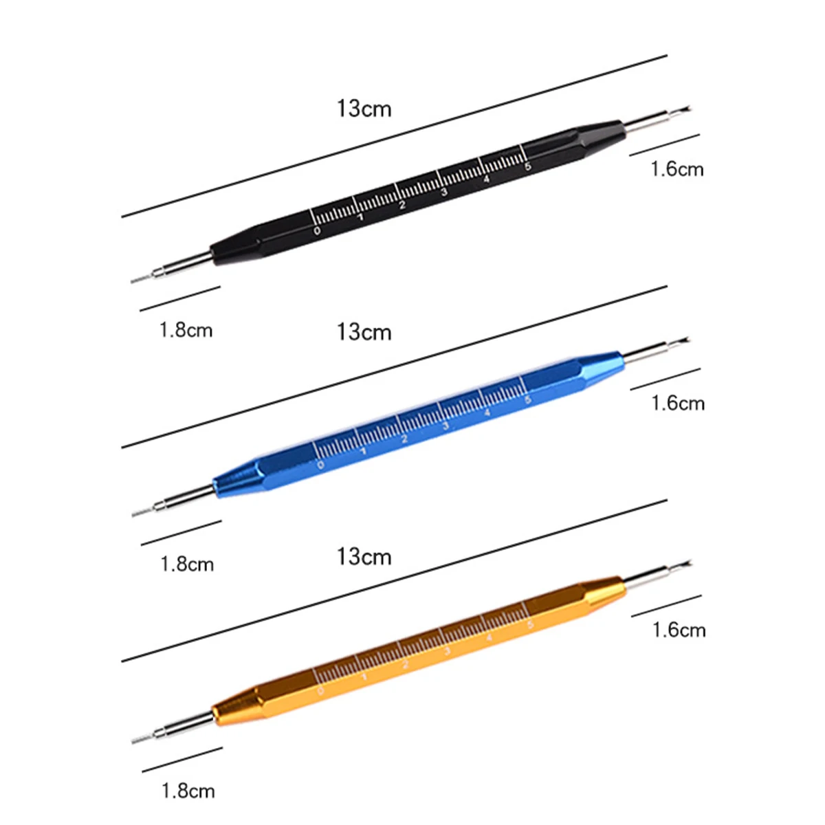 Double Ended Watch Spring Bar  - Spring Bar Tool Set recensie en prijs