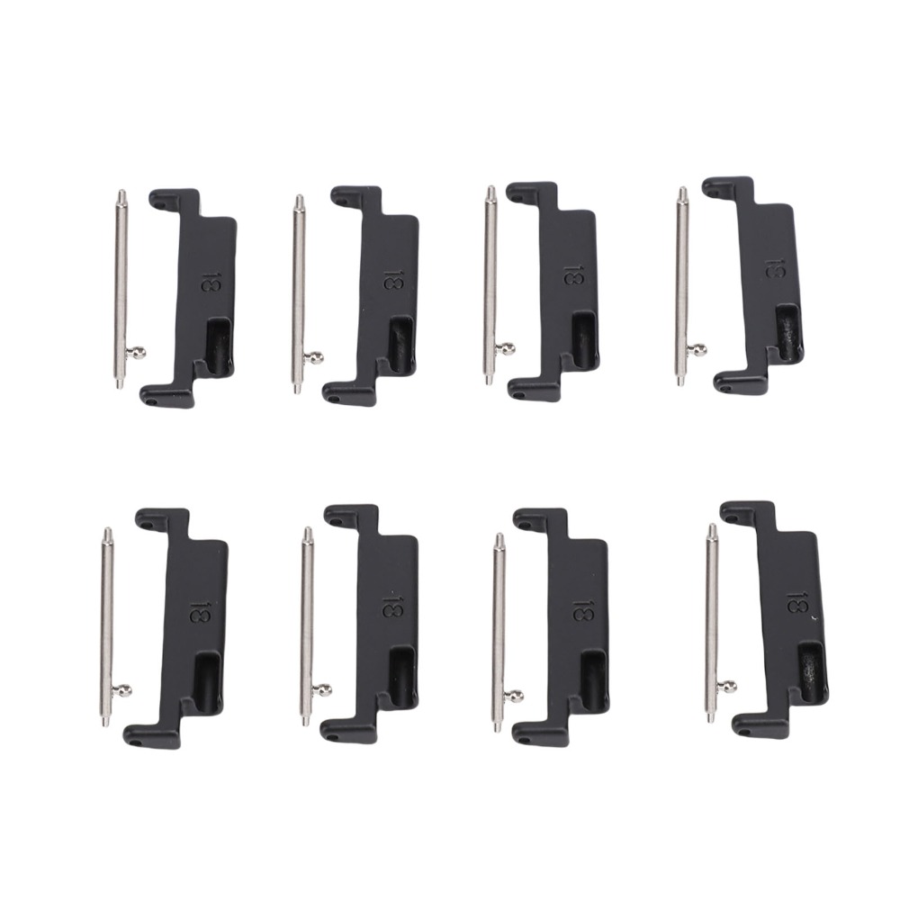 4 Pairs Metal Metal Watch Band - Strap Change Adapter recensie en prijs