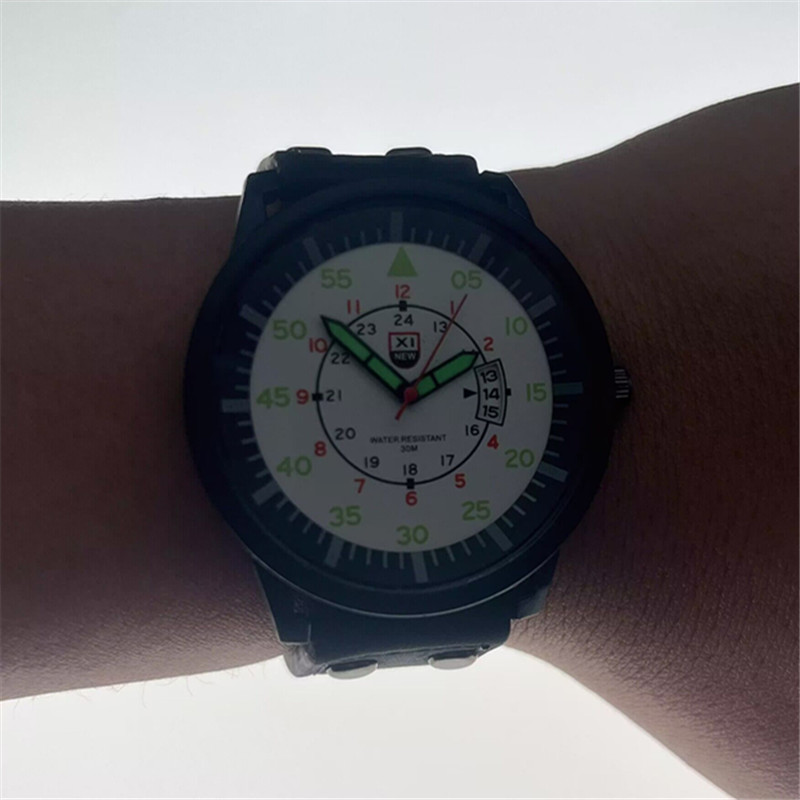 Reloj Hombre XINEW Brand Watch - Leather Watch Band Men recensie en prijs
