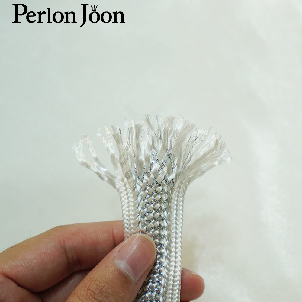 10yards/lot  gold thread polye - Perlon Strap Woven recensie en prijs