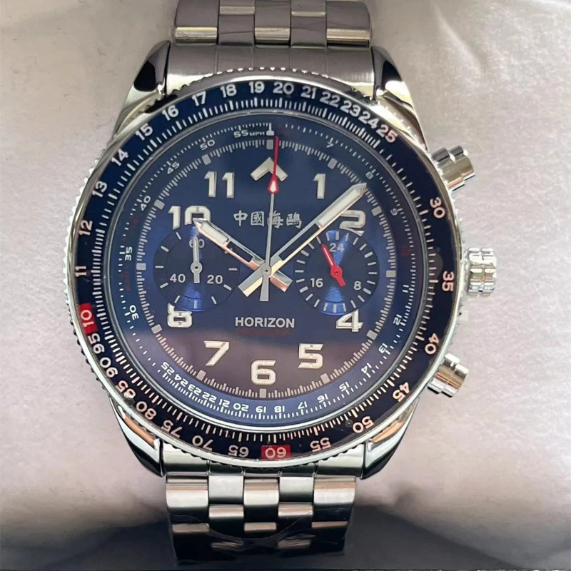 Fashion Casual 42mm 1963 China - Canvas Strap Watch recensie en prijs