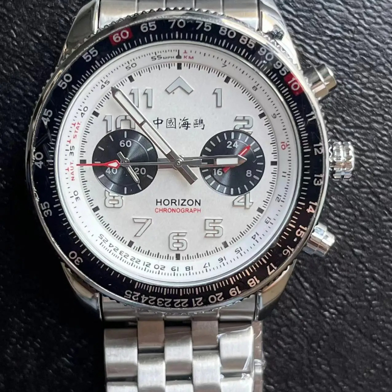 Fashion Casual 42mm 1963 China - Canvas Strap Watch recensie en prijs