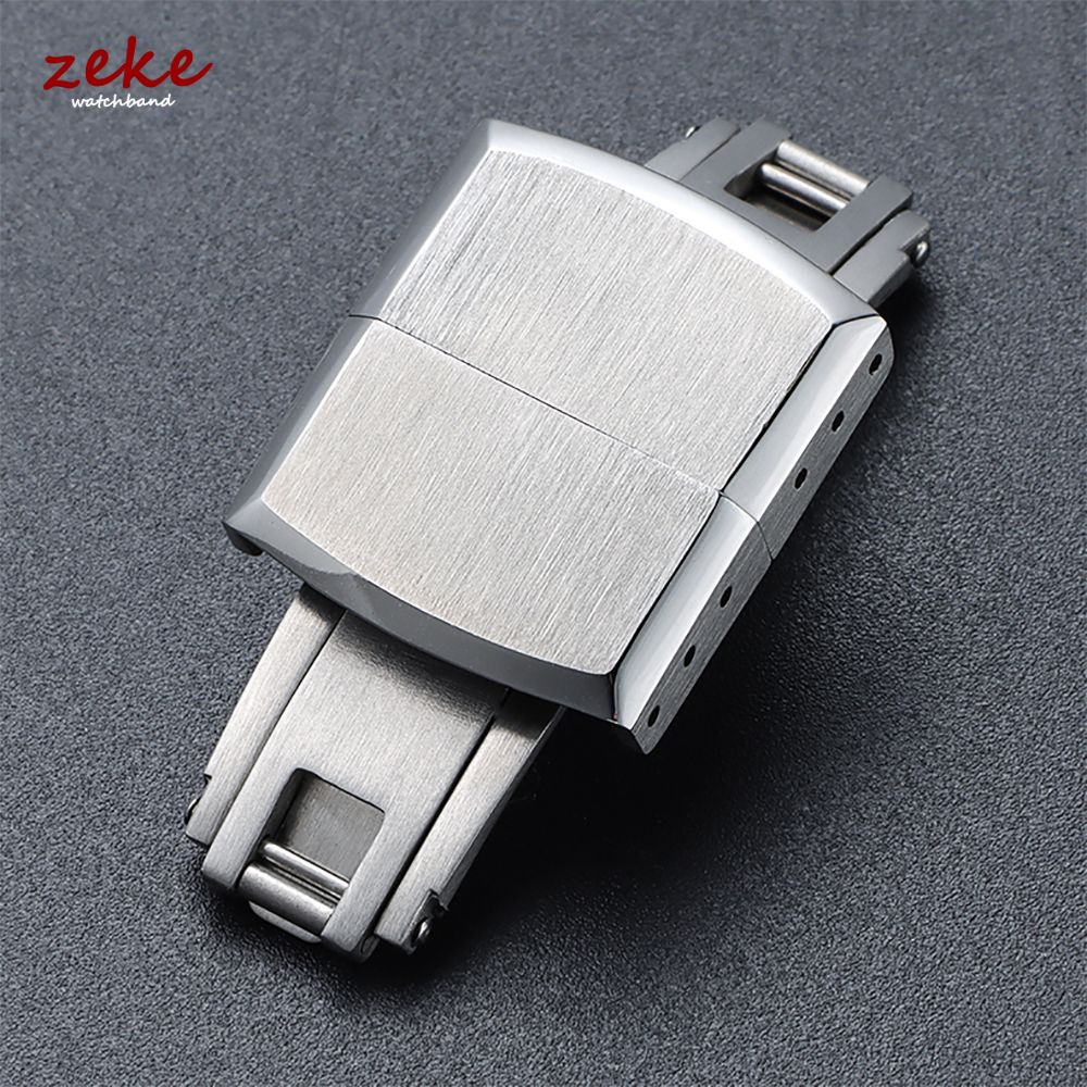 16mm 18mm 20mm Stainless Steel - Butterfly Clasp Deployant recensie en prijs