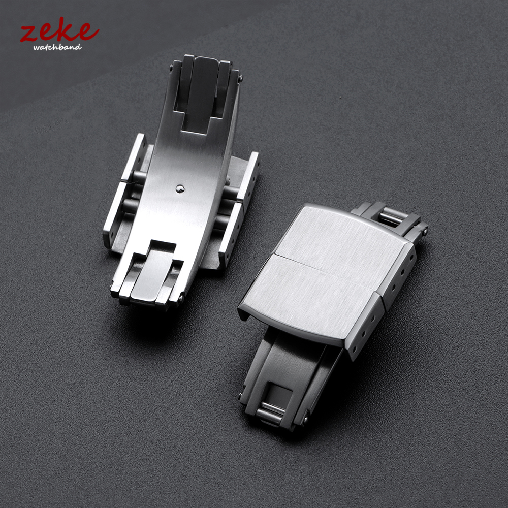 16mm 18mm 20mm Stainless Steel - Butterfly Clasp Deployant recensie en prijs