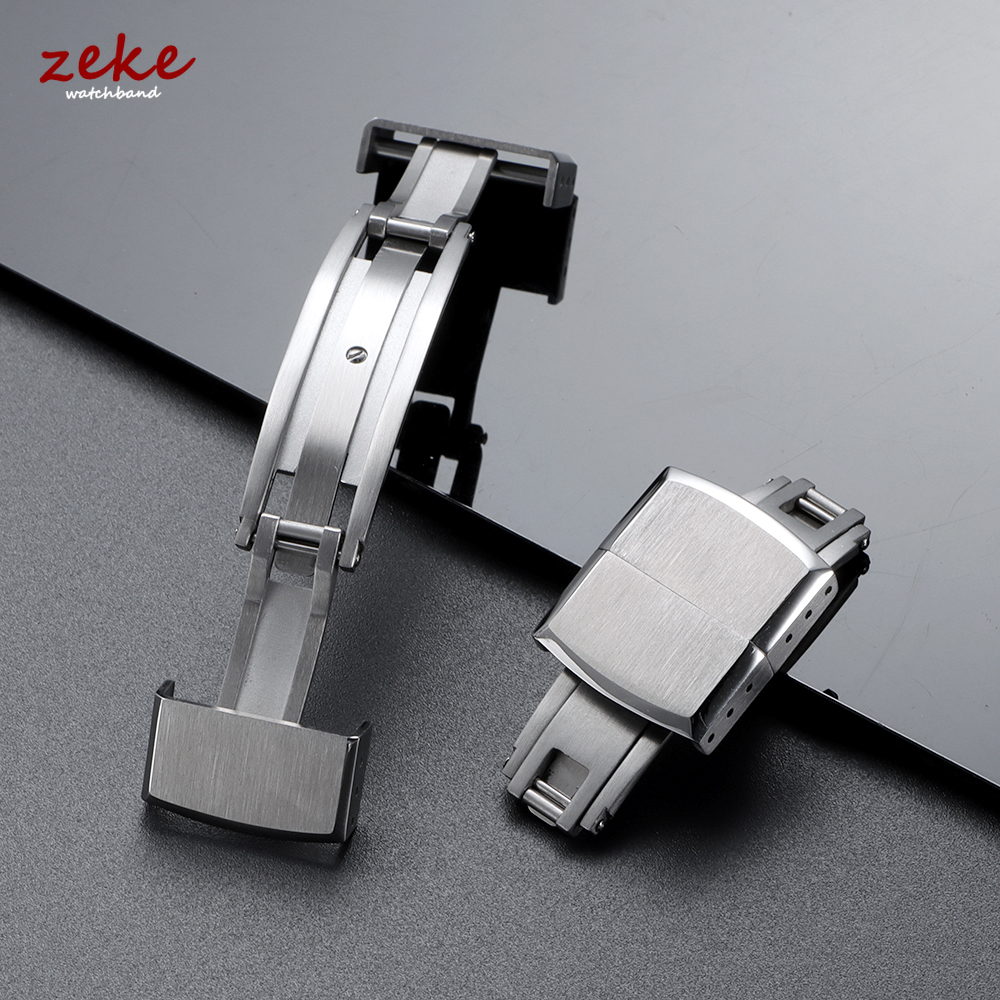 16mm 18mm 20mm Stainless Steel - Butterfly Clasp Deployant recensie en prijs