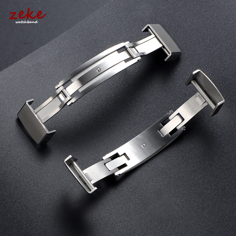 16mm 18mm 20mm Stainless Steel - Butterfly Clasp Deployant recensie en prijs
