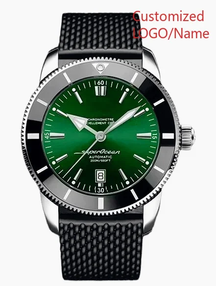 A1212 Store Customized Watches - Stainless Bracelet Diver recensie en prijs