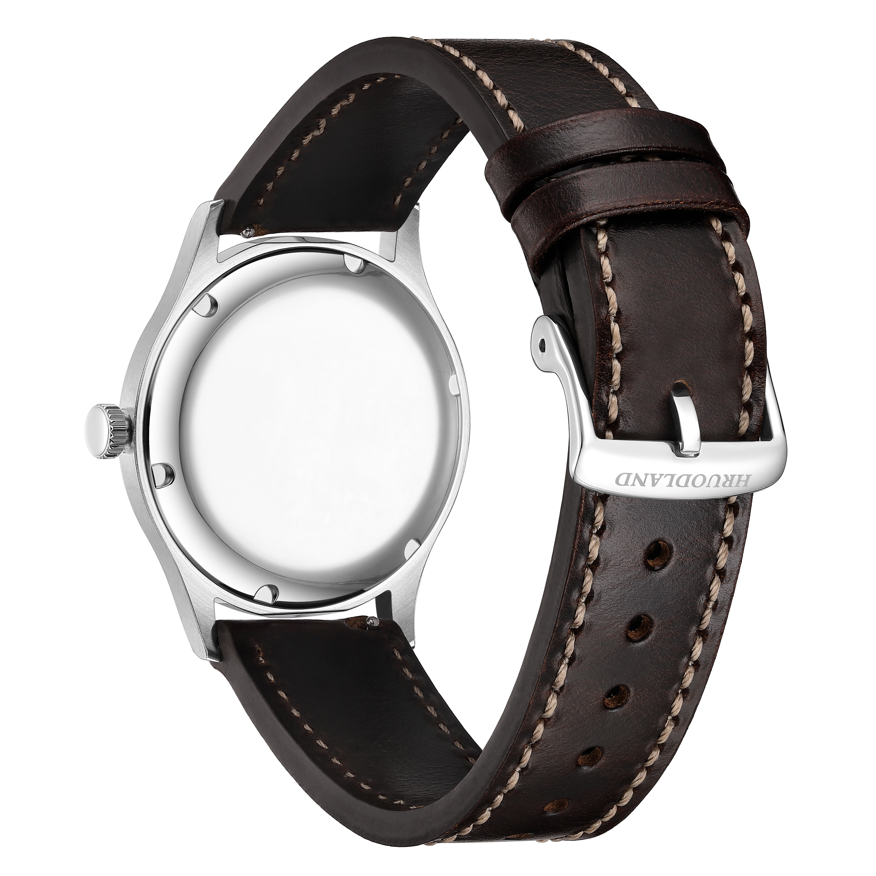 Retro Pilot Watch Mark IX Auto - Tropic Strap Vintage recensie en prijs