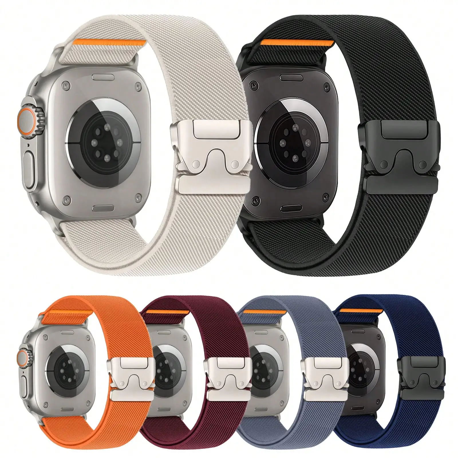 Elastic Sport Bands Compatible - Parachute Strap Elastic recensie en prijs