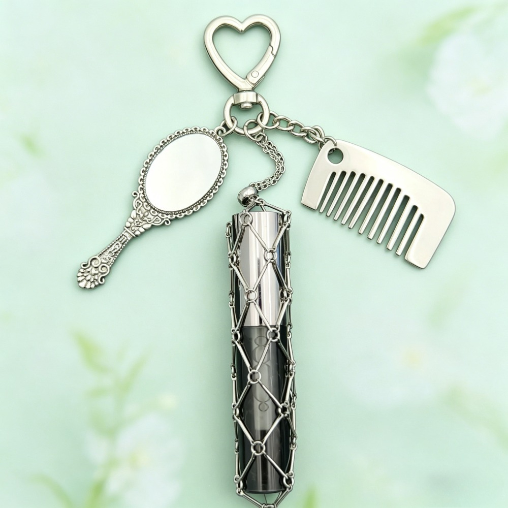 Vintage Metal Mesh Lipstick Ba - Mesh Strap Metal recensie en prijs