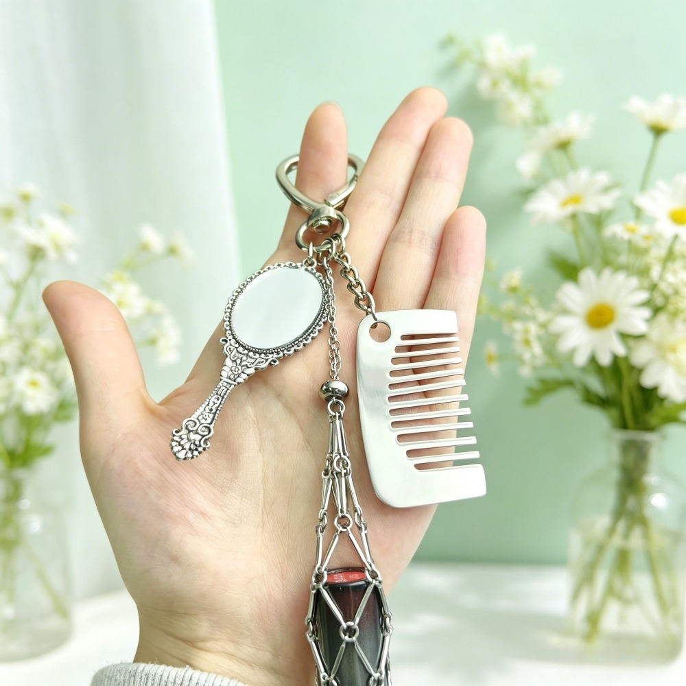 Vintage Metal Mesh Lipstick Ba - Mesh Strap Metal recensie en prijs