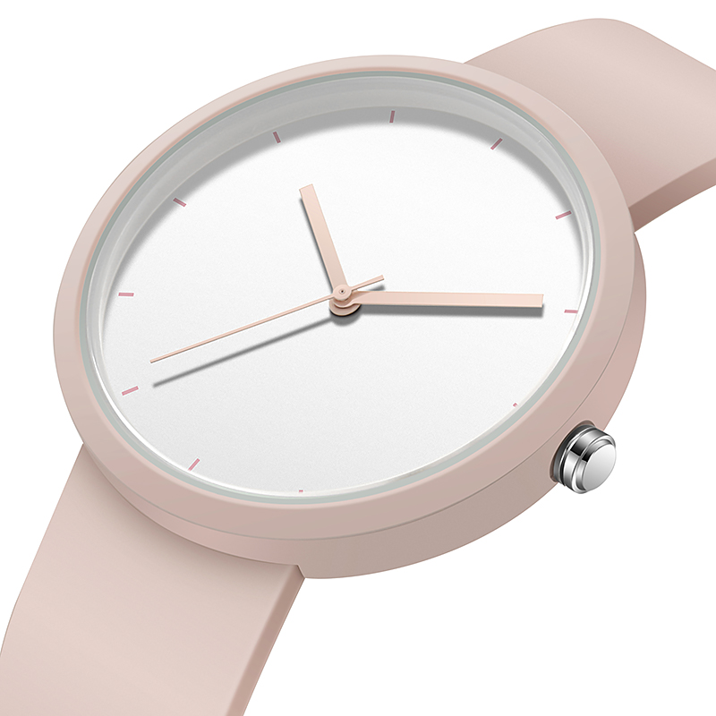Minimalism Watch For Women 41m - Silicone Band Women recensie en prijs