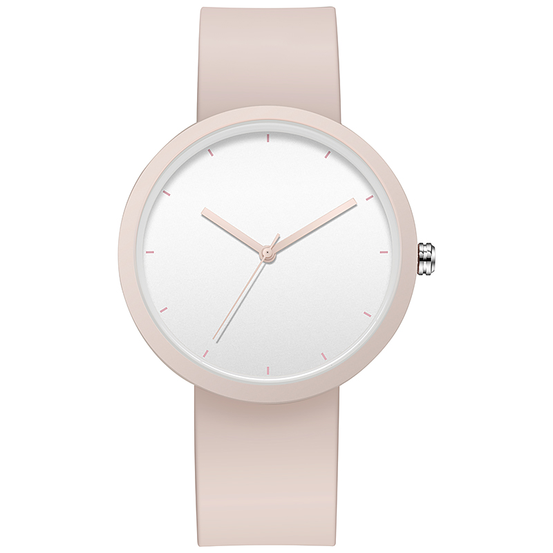 Minimalism Watch For Women 41m - Silicone Band Women recensie en prijs