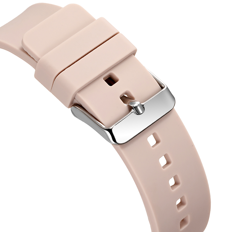 Minimalism Watch For Women 41m - Silicone Band Women recensie en prijs