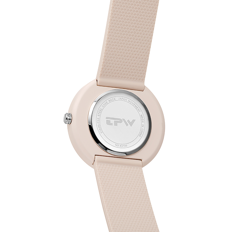 Minimalism Watch For Women 41m - Silicone Band Women recensie en prijs