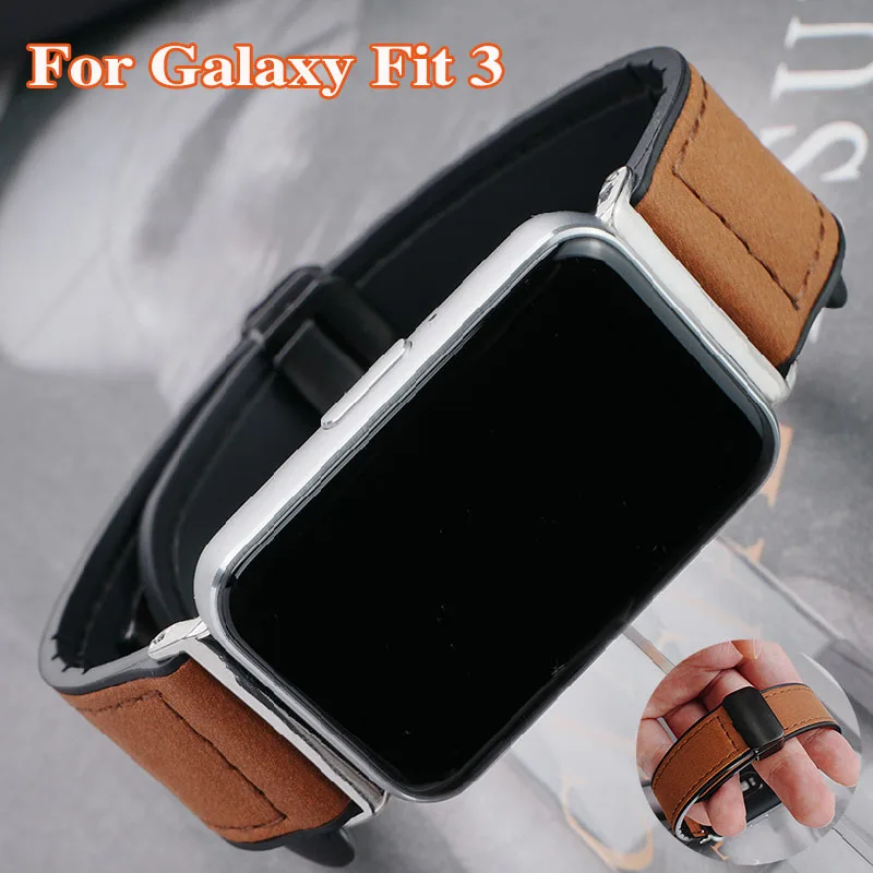 Leather Strap for Samsung Gala - Leather Strap Quick Release recensie en prijs