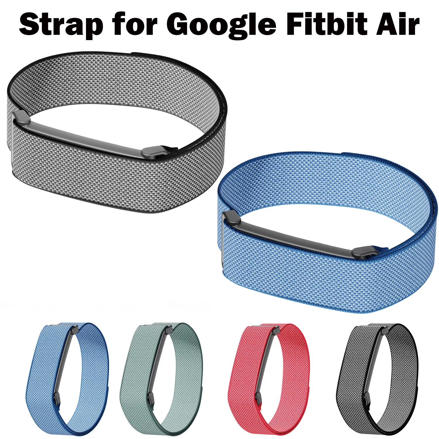 Sport Nylon Watch Strap for Go - Sport Loop Velcro recensie en prijs