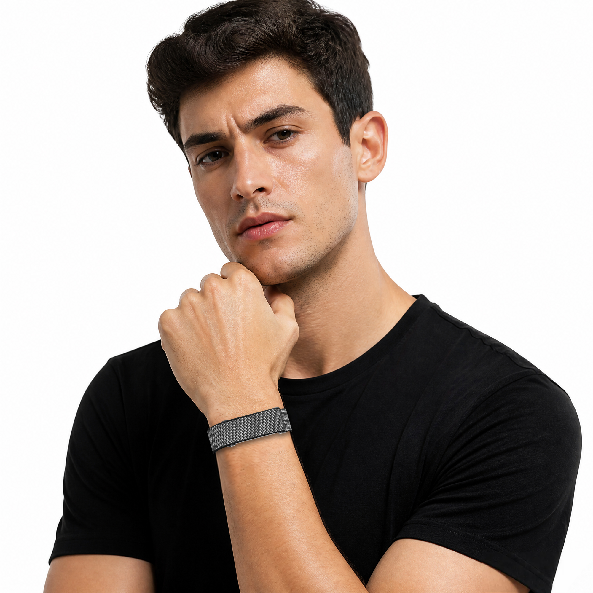 Sport Nylon Watch Strap for Go - Sport Loop Velcro recensie en prijs