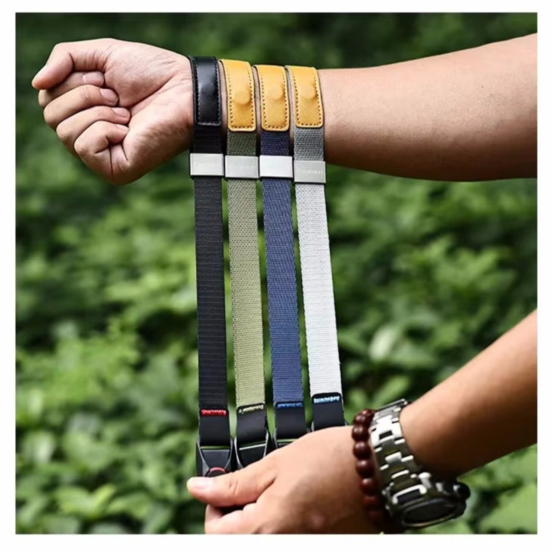 Quick Release Camera Wrist Str - Leather Strap Quick Release recensie en prijs