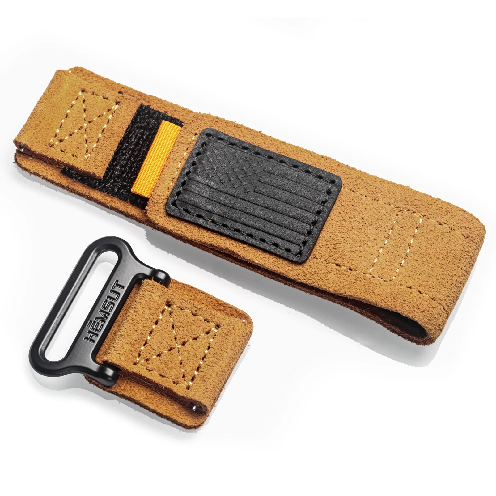 Hemsut Suede Leather Watch Str - Suede Strap Watch recensie en prijs