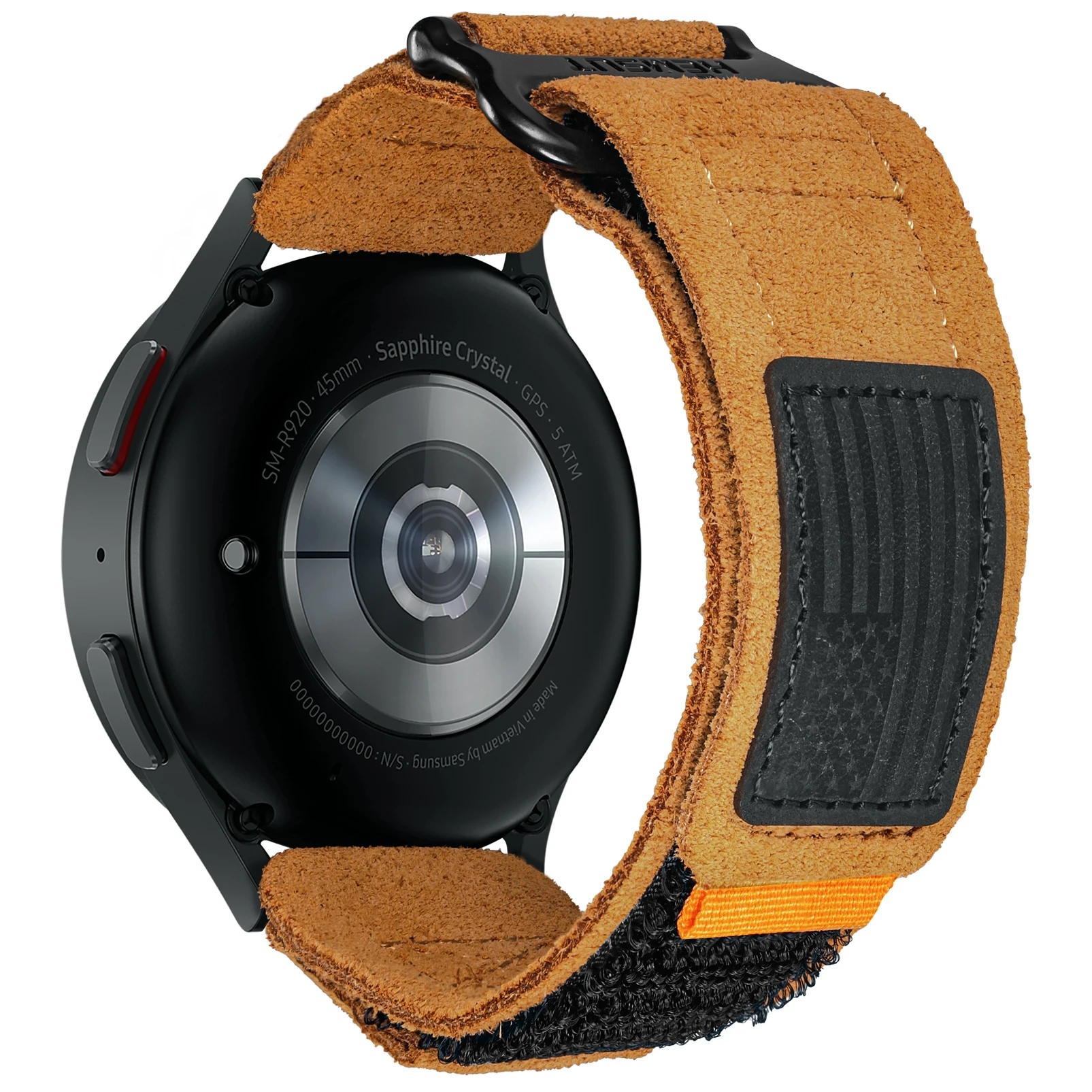 Hemsut Suede Leather Watch Str - Suede Strap Watch recensie en prijs