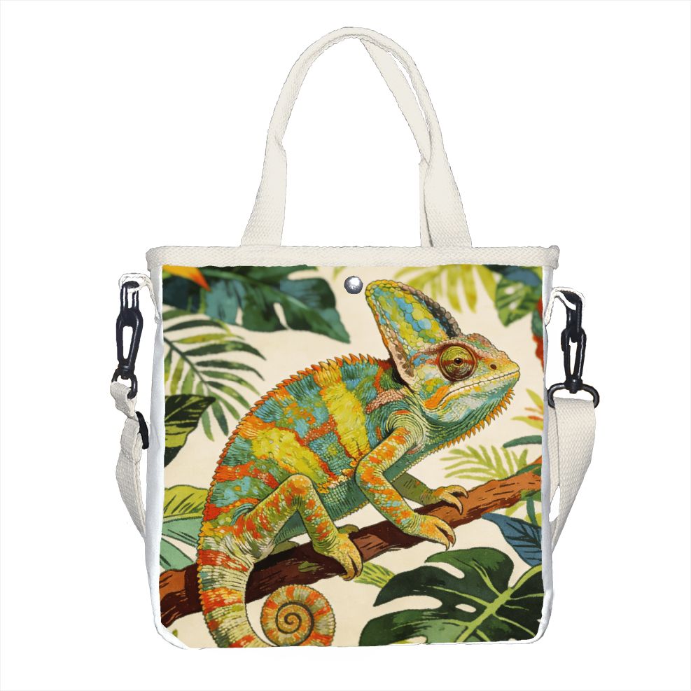 Vintage Botanical Chameleon To - Tropic Strap Vintage recensie en prijs